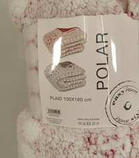 THROW POLAR159620 130X160 Tellini S.r.l. Wholesale Clothing